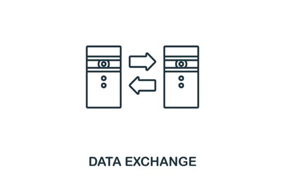 Data Exchange Icon: A Versatile Tool for Modern Workflows