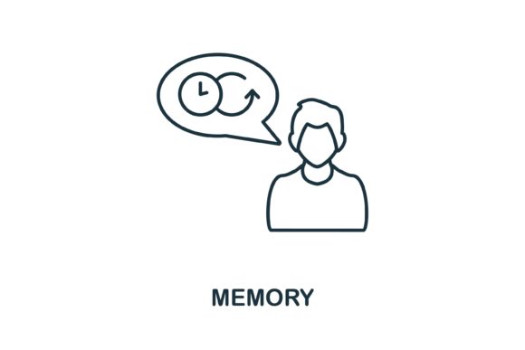 Enhancing Cognitive Workflows with the Memory Icon