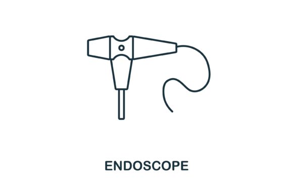 Exploring the Endoscope Icon: A Versatile Tool for Modern Visual Communication