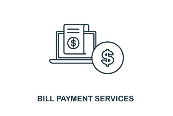 Streamline Your Finances with Bill Payment Services Icon