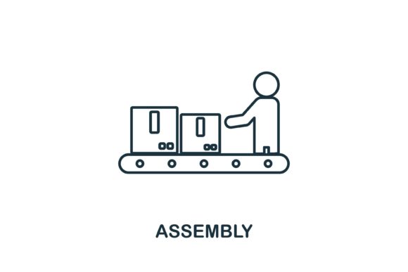 Streamlining Your Workflow with the Assembly Icon