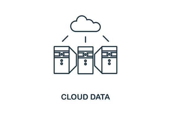 Understanding and Utilizing Cloud Data Icons in Modern Design