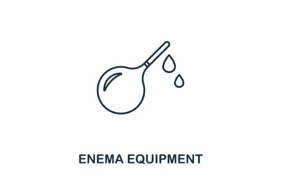 Understanding and Utilizing Enema Equipment Icons for Effective Visual Communication