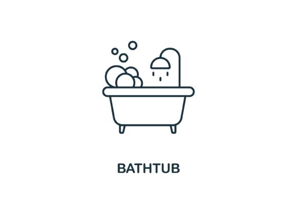 Understanding and Utilizing the Bathtub Icon: A Comprehensive Guide
