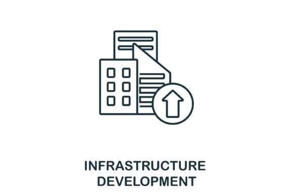 Understanding and Utilizing the Infrastructure Development Icon