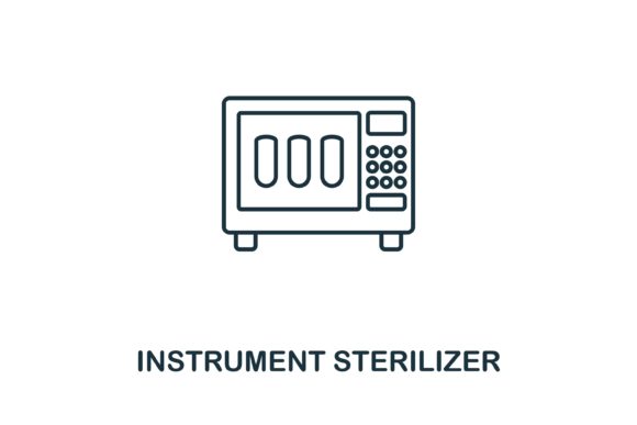 Understanding and Utilizing the Instrument Sterilizer Icon