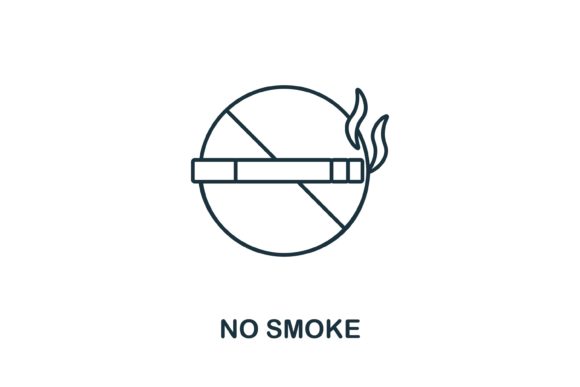 Understanding and Utilizing the No Smoke Icon for Clearer Environments