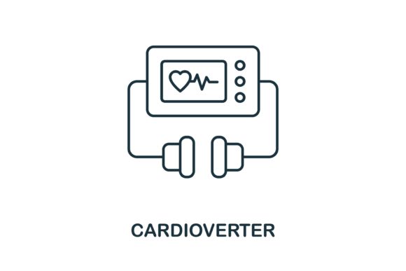 Understanding the Cardioverter Icon: A Comprehensive Guide