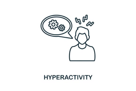 Understanding the Hyperactivity Icon: A Versatile Tool for Modern Design