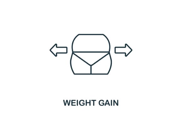 Understanding the Weight Gain Icon: A Comprehensive Guide