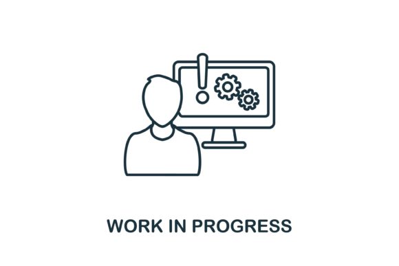 Understanding the Work in Progress Icon: A Key Symbol in Modern Project Development