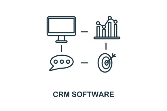 Unlocking CRM Potential with Iconic Design