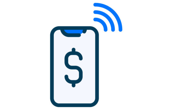 Unlocking the Potential of Online Payment Icon Filled Line 2 for Your Projects