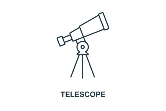 Unlocking the Potential of Telescope Icon for Your Creative and Professional Projects