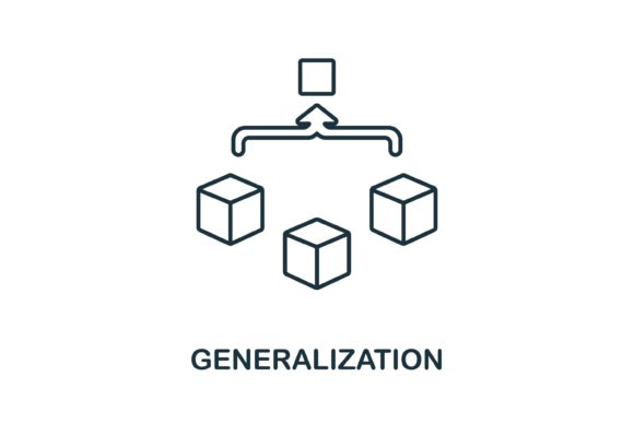 Unlocking Versatility with the Generalization Icon
